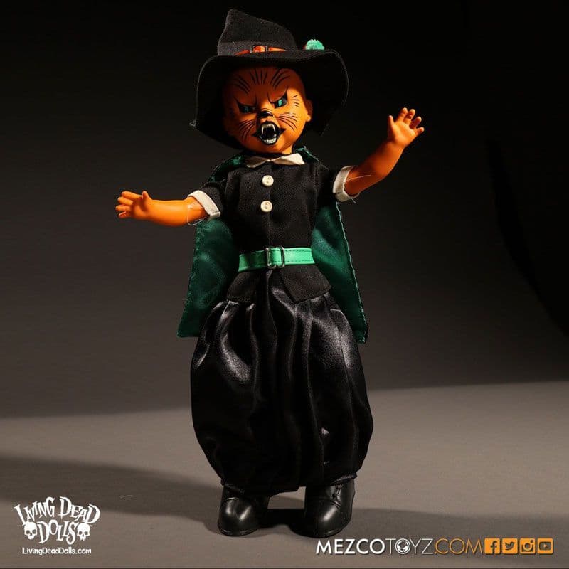 Mezcotoyz Living Dead Dolls Series 32 Variant Action Figures Set 